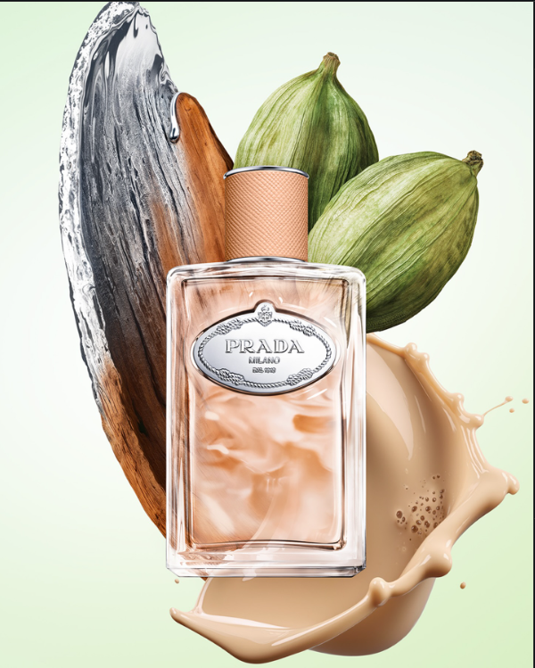 Prada launches a chai-flavoured perfume