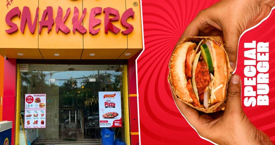 Snakkers Franchise Emerges as a Strong QSR Opportunity in India