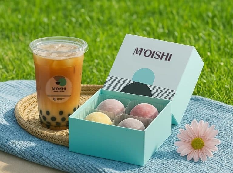 Moishi mochi ice cream arriving in India to create a new dessert category