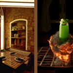 A vibrant spread of Indian street food Goa dishes at Vaarta restaurant