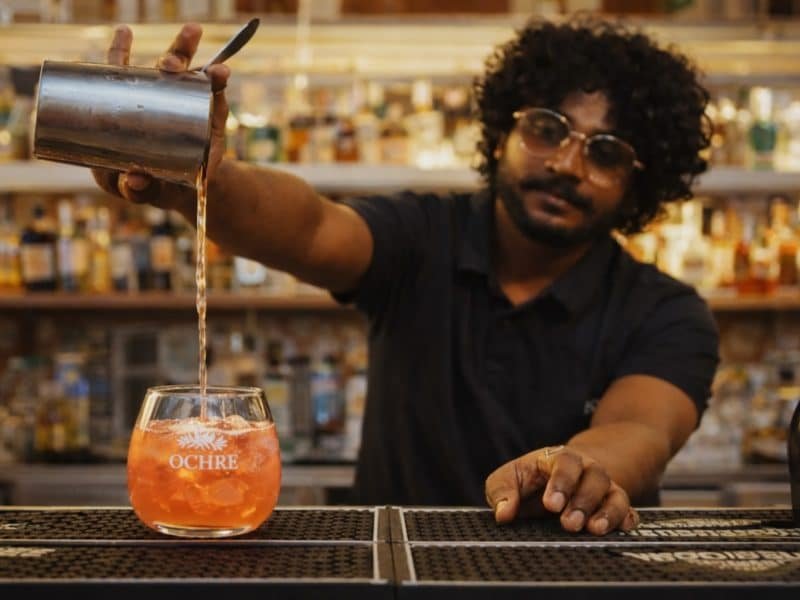 Ochre Spirits' respect campaign for bartenders on World Bartender Day