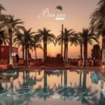 Bastian Beach Club at Juhu Beach, Mumbai, offering a redefined coastal hangout experience.