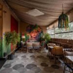 Exterior view of the new Downtown29 BKC high-energy dining space