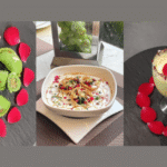 The Ashok Hotel Holi celebration with vibrant colours and happy faces