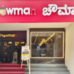 Chowman Rajajinagar outlet exterior