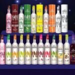 Magic Moments vodka bottle reflecting India drinking trends