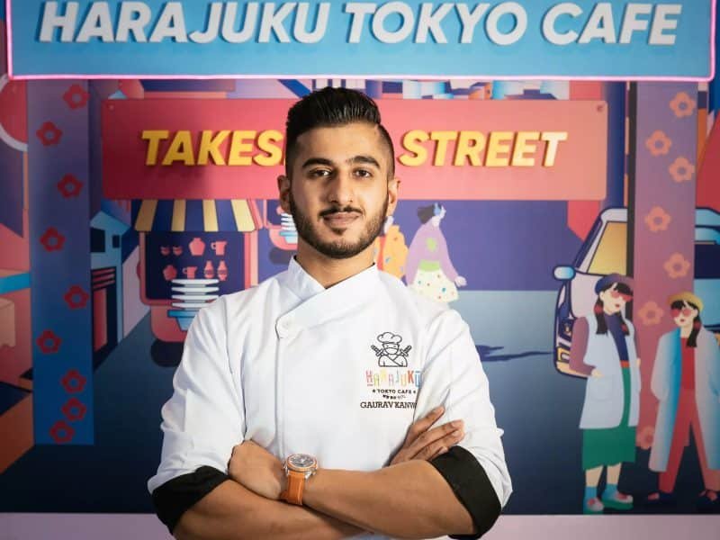 Harajuku Tokyo Cafe expansion across Indian cities