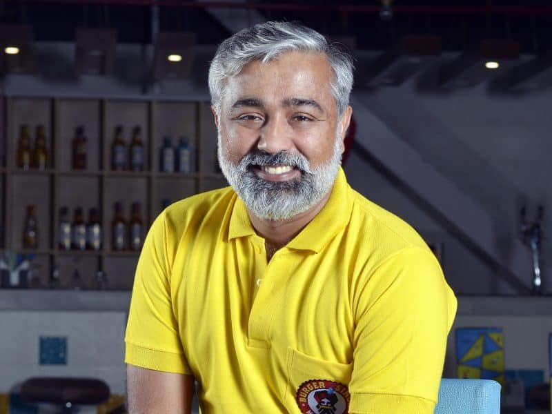 Burger Singh franchise expansion with Series B funding