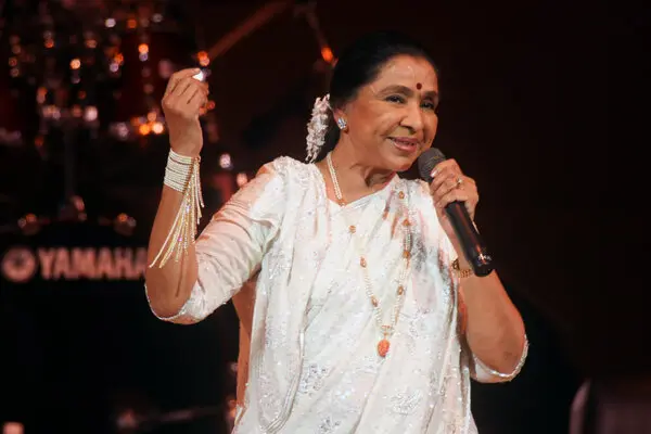 How Asha Bhosle Built a Global Restaurant Empire